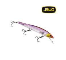 Isca artificial duel hardcore minnowflat 95sp 9,5cm 12g (meia água)