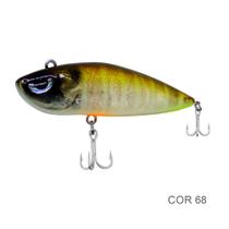 Isca Artificial Encrenca 7cm 10g Cor - Yara Isca Artificial Encrenca 7cm 10g Cor - Yara