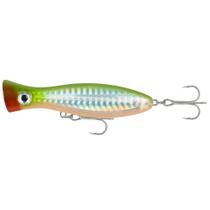 Isca Artificial Fat Popper 100 Cor 07 - Crown