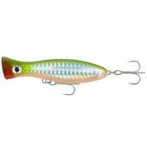 Isca Artificial Fat Popper 120 Cor 07 - Crown