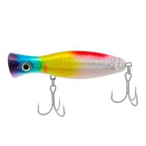 Isca Artificial Fat Popper 65 - Cor 13 - Crown