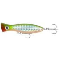 Isca Artificial Fat Popper 80 Cor 07 - Crown