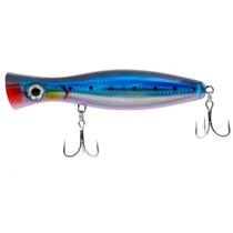 Isca Artificial Fat Popper 80 - Cor 16 - Crown