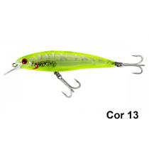 Isca Artificial Fatal 75 Cor 13- Lori