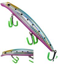 Isca Artificial Floating FSSPESCA 17gr 12cm Isca Artificial Floating FSSPESCA 17gr 12cm