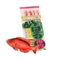 Isca Artificial Fluorescente Sabiki 6 Anzois Rio Lago Acude Bagre Robalo Baiacu Corvina Xerelete Pesca Noturna Esportiva Isca Artificial Fluorescente Sabiki 6 Anzois Rio Lago Acude Bagre Robalo Baiacu Corvina Xerelete Pesca Noturna Esportiva