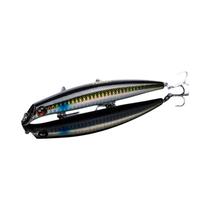 Isca Artificial Flutuante NOEBY Sasuke Minnow Lipless Wobblers De 12cm 16g E 15cm 24g Para Pesca De