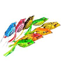 Isca artificial frog 5cm para pesca cmik