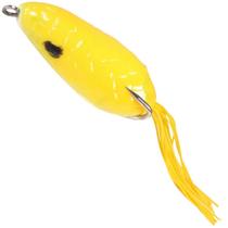 Isca Artificial Frog Cabeça De Cobra Traíra Tucunaré Bass