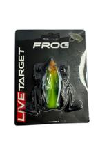 Isca artificial frog com anzol cmik