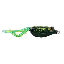 Isca Artificial Frog Sapinho Cartela 1 Peça