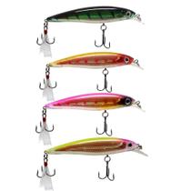 Isca Artificial Fundo11cm 13gr Ref 104 Com Barbela Isca Artificial Fundo11cm 13gr Ref 104 Com Barbela
