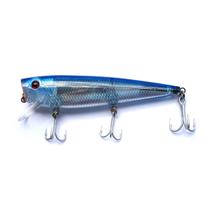 Isca Artificial Gillies 2 Deadly 120 Blue/Silver Flash - 2D120BL Isca Artificial Gillies 2 Deadly 120 Blue/Silver Flash - 2D120BL