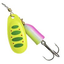 Isca Artificial Giratória Spinner Colher De Metal 11G