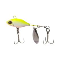 Isca Artificial Giratória VIB Long Shot Com Colher E Cauda Para Pesca, 7, 10, 14g, Iscas Rígidas, Isca Artificial Giratória VIB Long Shot Com Colher E Cauda Para Pesca, 7, 10, 14g, Iscas Rígidas,