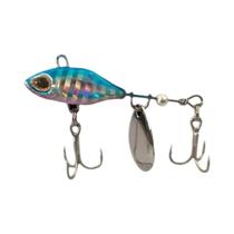 Isca Artificial Giratória VIB Long Shot Com Colher E Cauda Para Pesca, 7, 10, 14g, Iscas Rígidas, Isca Artificial Giratória VIB Long Shot Com Colher E Cauda Para Pesca, 7, 10, 14g, Iscas Rígidas,