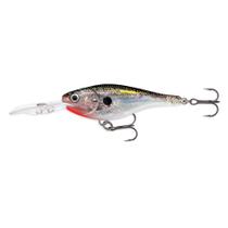 Isca Artificial Glass Shad Rap 7cm 12g - Rapala