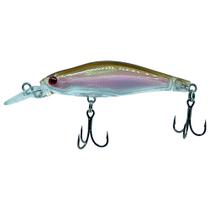 Isca Artificial Hard Floating 65mm 6.5g Baby-Z - Monster3x