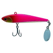 Isca Artificial Hard Sinking 78mm 16g Minnow Spin - Monster3x Isca Artificial Hard Sinking 78mm 16g Minnow Spin - Monster3x