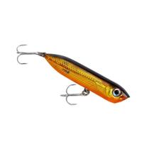 Isca artificial heddon chugs spook jr 9cm 15g (superfície)