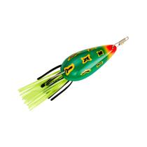 Isca Artificial Heddon Moss Boss X0510 Colher Bull Frog - X0510BFASC