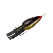 Isca Artificial Heddon Moss Boss X0515 Colher Black Shad