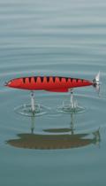 Isca Artificial Hélice Superfície 14cm 28g