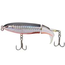 Isca Artificial Hélice Whopper Popper Superfície realista