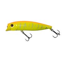 Isca Artificial Hengjia Estilo Brava 9cm 11g Meia Água P/ Peixes Predadores