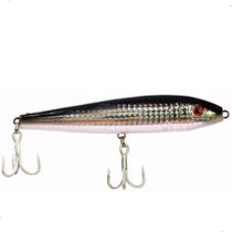 Isca Artificial Holográfica Sara Sara 120 Superfície Jumping Bait Nelson Nakamura Original Pescaria Peixes Predadores