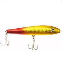 Isca Artificial Holográfica Sara Sara 120 Superfície Jumping Bait Nelson Nakamura Original Pescaria Peixes Predadores