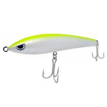 Isca Artificial Hunter Bait 11cm 14g Dorso Verde Limão - Yara Cor 10