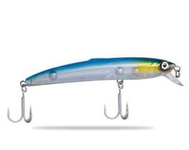 Isca artificial hunthous 12.5cm 17.5g (meia água) Isca artificial hunthous 12.5cm 17.5g (meia água)