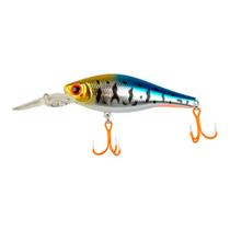 Isca Artificial Ikigai Shugan Shad 60 Meia Água 6cm 6,5g