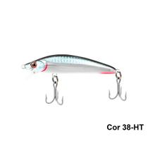 Isca Artificial Inna 70 Cor038HT 7cm Meia Agua 11 g - Marine