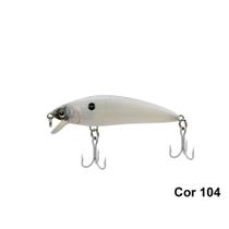 Isca Artificial Inna 70 Cor104 7cm Meia Agua 11g - Marine