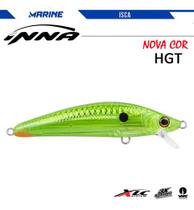 Isca Artificial Inna Pro Tuned 6cm Nova Cor Hgt - Marine