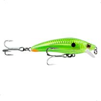 Isca Artificial Inna Pro Tuned 7cm 11g Atrai Peixes Predadores Alta Performance Movimento Realista Mais Fisgadas