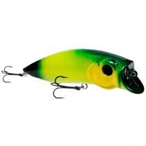 Isca Artificial Insana Matadeira Popper Tipo Brava Pescar Tucunaré Robalo Traíra