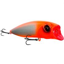 Isca Artificial Insana Matadeira Popper Tipo Brava Pescar Tucunaré Robalo Traíra