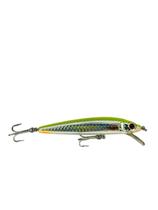 Isca artificial intergreen ambore 9,5cm 9,5g (meia água)