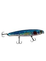 Isca artificial jackall bonnie 128 silent 12,8cm 24,4g (superfície)