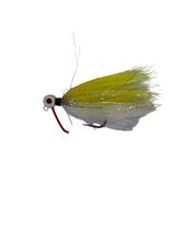 Isca artificial jig do nego anzol 5/0 12g mod. olho antienrosco