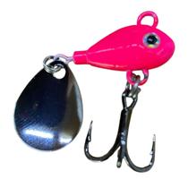 isca Artificial Jig Impacto Criminosa