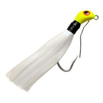 Isca Artificial Jig Lori Anti Enrosco 12g Meia-Água Cabeça de Chumbo