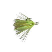 Isca artificial jig monstro micro perola / verde 6/0 10g Isca artificial jig monstro micro perola / verde 6/0 10g