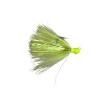 Isca artificial jig monstro micro perola / verde 6/0 10g Isca artificial jig monstro micro perola / verde 6/0 10g