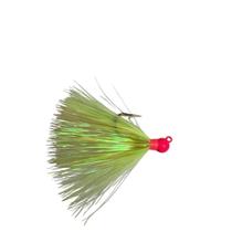 Isca artificial jig monstro micro perola / verde 6/0 10g Isca artificial jig monstro micro perola / verde 6/0 10g