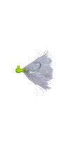 Isca artificial jig monstro perola a 7/0 10g Isca artificial jig monstro perola a 7/0 10g