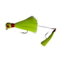 Isca Artificial Jig Xuxinha Rabicho 10g